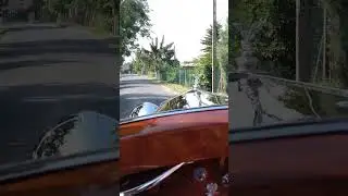 Rolls Royce 25-30 HP Sport Salon z 1938 r. Jedyny egzemplarz w Polsce.