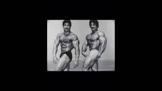Heavy duty legendary duo |  #edit #olympia #bodybuilder #olympiachampion #motivation