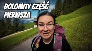 Dolomity część 1 | Niesamowity szlak na Grotta Della Neve!