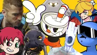 All references in Cuphead CupaGoovno