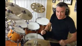 Pink! Aerosmith (drum cover) by Joe Cullen-fun take