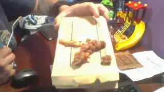 Review: The Wornick Company rations Menu:2