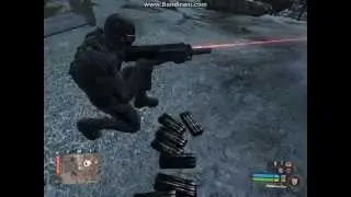 Crysis Warhead прикол