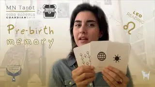 * КАПСУЛА ВРЕМЕНИ * Лев * Память до рождения *