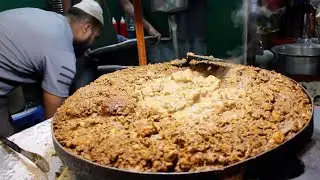 New attraction of Mirpur Takwa chicken with Rumal Ruti Rumali Roti with chicken মিরপুরের নতুন আকর্ষণ