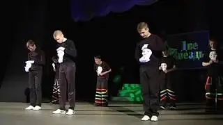 SHELMAX - THE MASK ( ELECTRO DANCE / SHUFFLE DANCE )