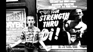 Frankie and the Flames- On yer bike