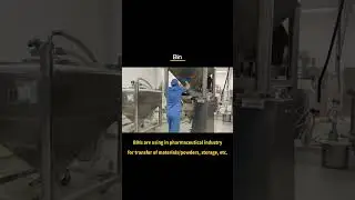 Bin For Pharma Lifter