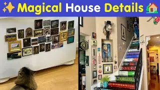 Quirky Home Details People Shared That Make Their Houses Truly Magical | Happy And Fun