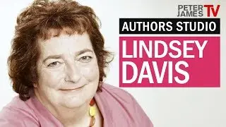 Peter James | Lindsey Davis | Authors Studio - Meet The Masters