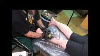 NATIVE AMERICAN TATTOO