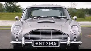AML DB5 Goldfinger Continuation