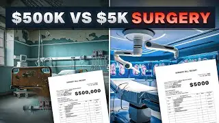 Top 10 Futuristic Hospitals Using AI & Robots (2025) | Affordable High-Tech Care