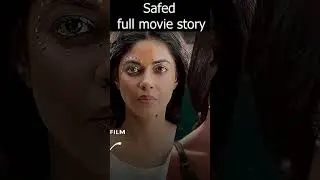 Safed Full Movie Review   Safed Full Movie  Safed Movie Review  Safed Review  Zee5  #viral #trending