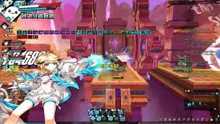 [Elsword INT] Dius Aer 16-2 Party Play