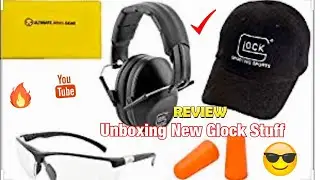 Unboxing Glock Gear #Glock #Glockwear    #glockfanboy