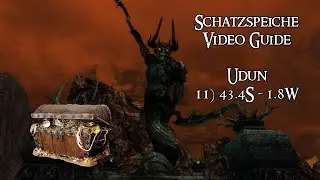 HdRO Update 21: Schatzspeicher Video Guide - Ud&ugrave;n Nr. 11 - 43.4S  1.8W