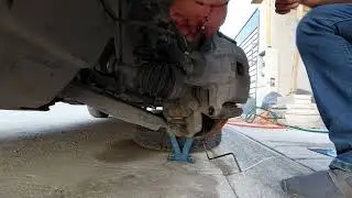 Ruidos extra&ntilde;os en la suspensi&oacute;n de Jeep Patriot 2008, SOLUCI&Oacute;N.