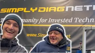 A Day At Simply Diagnostics!