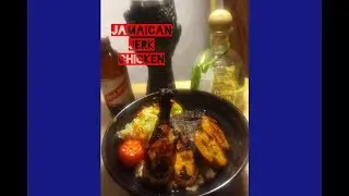 Kitchen edition: How I make my Jamaican jerk Chicken #CHEFDISASTER