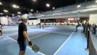 KF Panda Pickleball 1/11/2026: Round 2