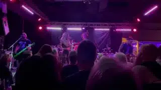 Reality Suite Opening For Plush at WDHA Plush Concert - Debonair Music Hall - Teaneck, NJ - 7-26-25