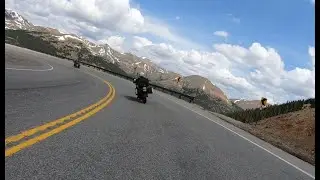 2021 Bike Trip Colorado
