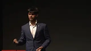 Math: Beyond X and Y | Yusuf Sabuwala | TEDxAl Diyafah High School