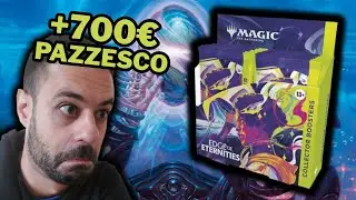 😱MAI FATTO UN PROFITTO DEL GENERE!!! - EDGE OF ETERNITIES [MTG ITALIA]