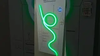 360&deg; Neon Strip Light #boatlights #marinelighting #sailing