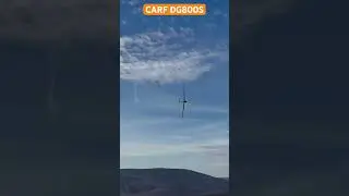 High energy low pass with a CARF DG800S