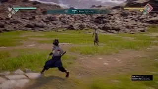 JUMP FORCE [Sasuke 