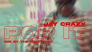 Cozy Jay - Pop It (Official Music Video)