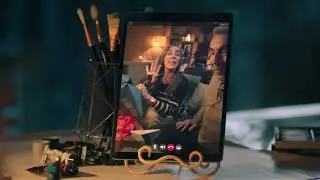 Head of Postproduction, 3D, Composition & Color Grading para Titanium - Navidad | Javi San Art VFX