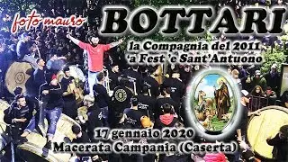 BOTTARI - la Compagnia del 2011 - Piazza 