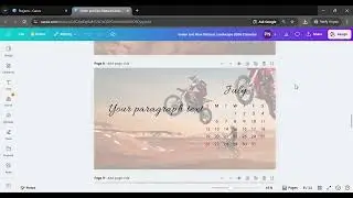 Sedikit berbeda, bantu kawan. Dijual kalender Pdf 2026, bertema adventure, minat chat