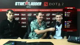 DOTA2 StarSeries Final Draw