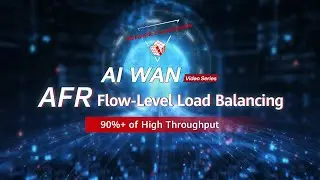 【AI WAN Tech Primer】What is AFR？