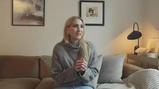 Høie besøker Christel Alsos