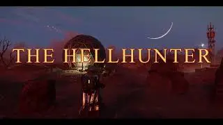 The Hellhunter - Chapter 1 : Borderline Justice [Helldivers 2]