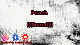Duudouble - Punch - Nigeria Comedy Sound Effects