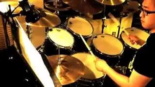 Trinity Rock & Pop Drums Grade 3 - Sunshine Of Your Love