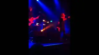 Symphony X-Serpent's Kiss (Michael Romeo solo), San Francisco 2011