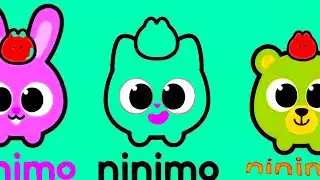 Ninimo And Friends Intro Logo Effects Sparta Pitch Sponsored By Klasky Csupo 2001 Effects