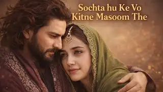 Sochta Hoon Ke Woh Kitne Masoom The (سوچتا ہوں کہ وہ کتنے معصوم تھے) Heart Touching Sufi Qawwali