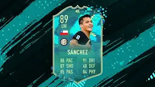 FLASHBACK ALEXIS SANCHEZ ALL SBC SOLUTIONS | PACYBITS 20