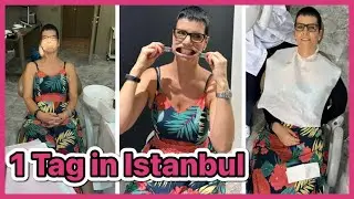 1 Tag in Istanbul 🇹🇷 und es kommt alles anders als geplant 🙈