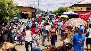 San Pascual Bailon El Calvario 2017.