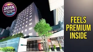 Richmond Hotel Kagoshima Tenmonkan - Feels Premium Inside | Kagoshima, Japan🏩