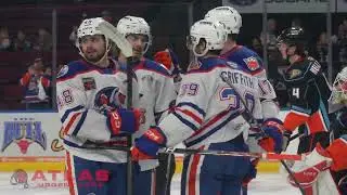 RAPID HIGHLIGHTS | Condors 5, San Diego 1 (1/18)
